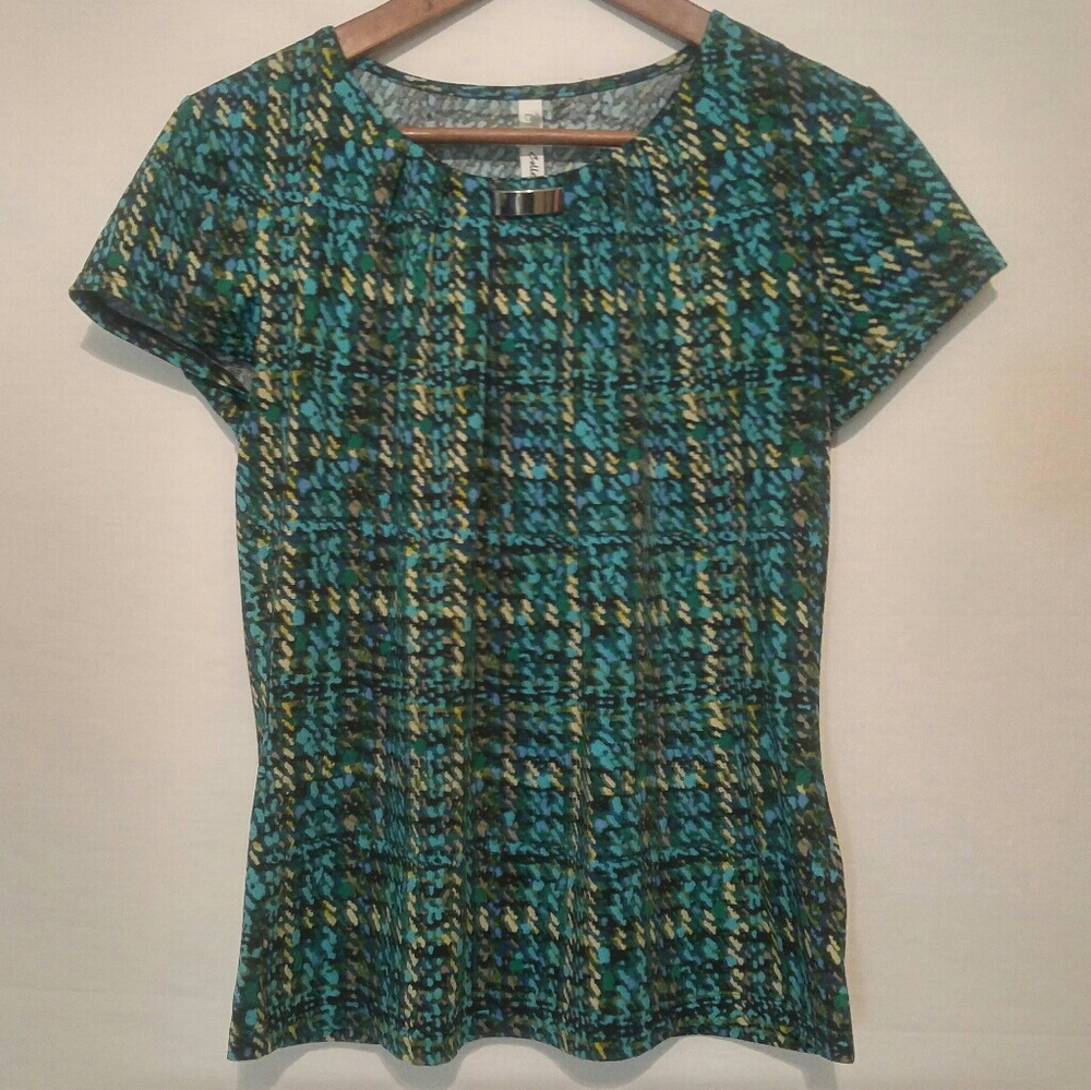 Ny Collections Blouse